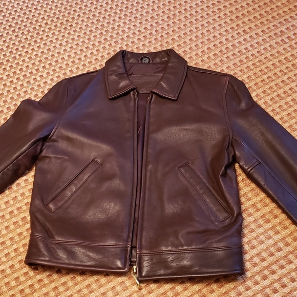 Leather Jacket - Picture 2 of 5